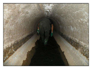 潍城管道高压清洗